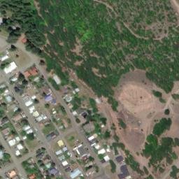 Satellite imagery of Roslyn Cascade Mine 4, US