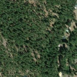 Satellite imagery of Old Placer Mine, US