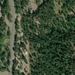 Satellite imagery of Old Placer Mine, US