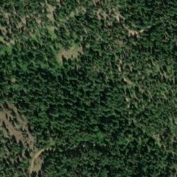 Satellite imagery of Old Placer Mine, US