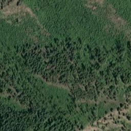 Satellite imagery of Iron Mountain Mine, US