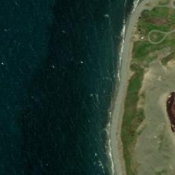 Satellite imagery of Down Point, CA