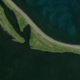 Satellite imagery of Down Point, CA