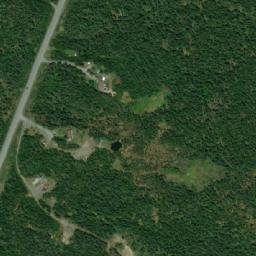 Satellite imagery of Nicks Rock, CA