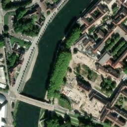 Satellite imagery of Mill Bastion, FR