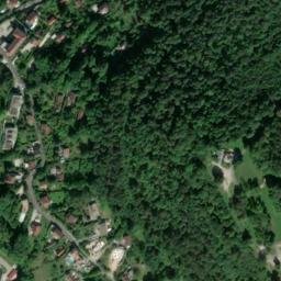 Satellite imagery of Besançon Citadel, FR