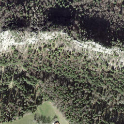Satellite imagery of Arête des Sommêtres, CH