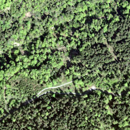 Satellite imagery of Wielesch, CH