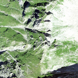 Satellite imagery of Silberplatten, CH