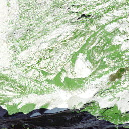 Satellite imagery of Silberplatten, CH