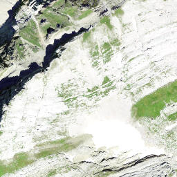 Satellite imagery of Fliskopf, CH