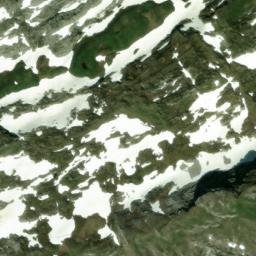 Satellite imagery of Chreialppass, CH