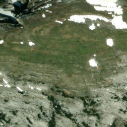Satellite imagery of Grueber Sattel, CH