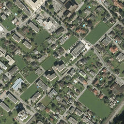 Satellite imagery of Helbock, AT