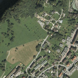 Satellite imagery of Helbock, AT