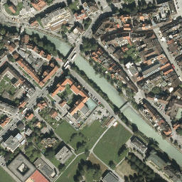 Satellite imagery of Katzenturm, AT