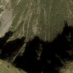 Satellite imagery of Kuhspitz, AT