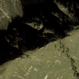 Satellite imagery of Kuhspitz, AT