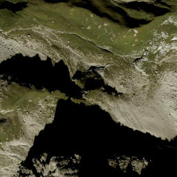 Satellite imagery of Juppenspitze, AT