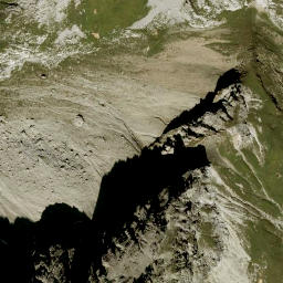 Satellite imagery of Juppenspitze, AT