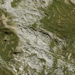 Satellite imagery of Juppenspitze, AT