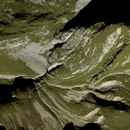 Satellite imagery of Mittag Spitze, AT