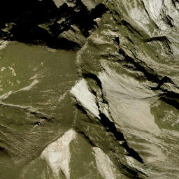 Satellite imagery of Mittag Spitze, AT