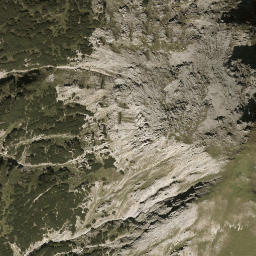 Satellite imagery of Zwölferspitze, AT