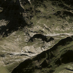 Satellite imagery of Zwölferspitze, AT