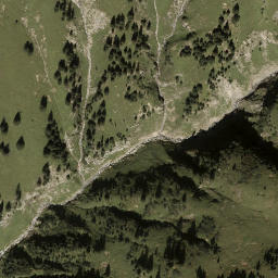 Satellite imagery of Torspitze, AT