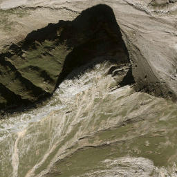 Satellite imagery of Torspitze, AT