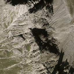 Satellite imagery of Parzin Spitze, AT