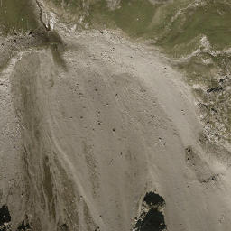 Satellite imagery of Parzin Spitze, AT