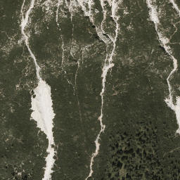 Satellite imagery of Tschirgant, AT