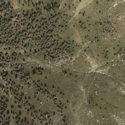 Satellite imagery of Povererjöchl, AT