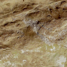 Satellite imagery of Sidan Joch, AT