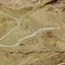 Satellite imagery of Kreuzjoch, AT