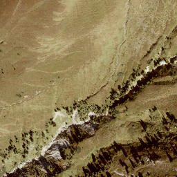 Satellite imagery of Ausser Ertens, AT