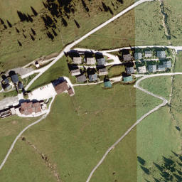 Satellite imagery of Plattenkogl, AT