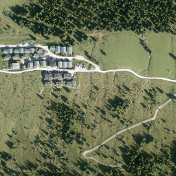 Satellite imagery of Plattenkogl, AT