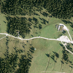 Satellite imagery of Plattenkogl, AT