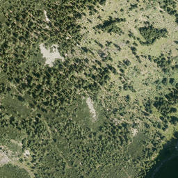 Satellite imagery of Zettachkopf, AT