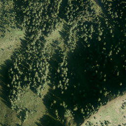 Satellite imagery of Brandeck, AT