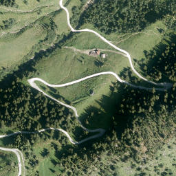 Satellite imagery of Hohes Kampeck, AT