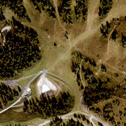 Satellite imagery of Kreuzkogel, AT