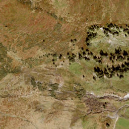 Satellite imagery of Kreuzkogel, AT