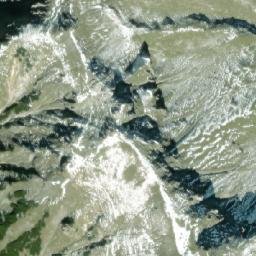 Satellite imagery of Bernkarkogel, AT