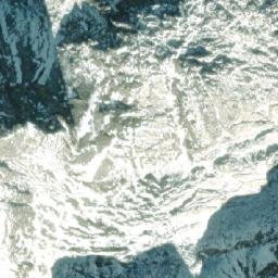 Satellite imagery of Zehnerkarspitze, AT