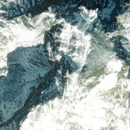 Satellite imagery of Zehnerkarspitze, AT