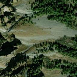 Satellite imagery of Zehnerkarspitze, AT